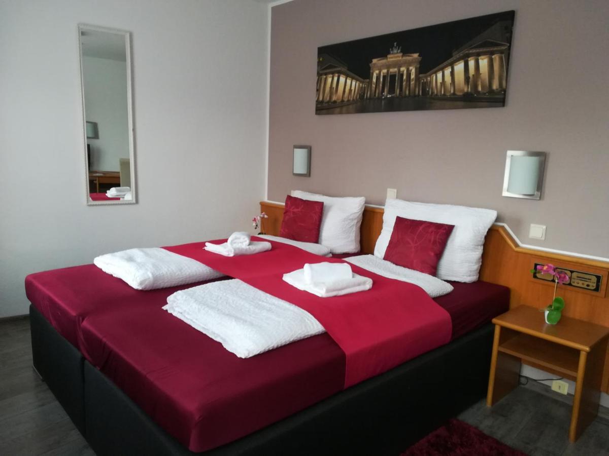 Hotel Ari Kaiserslautern Zewnętrze zdjęcie